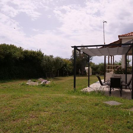 Agios Mamas Resort 尼坡帝 外观 照片