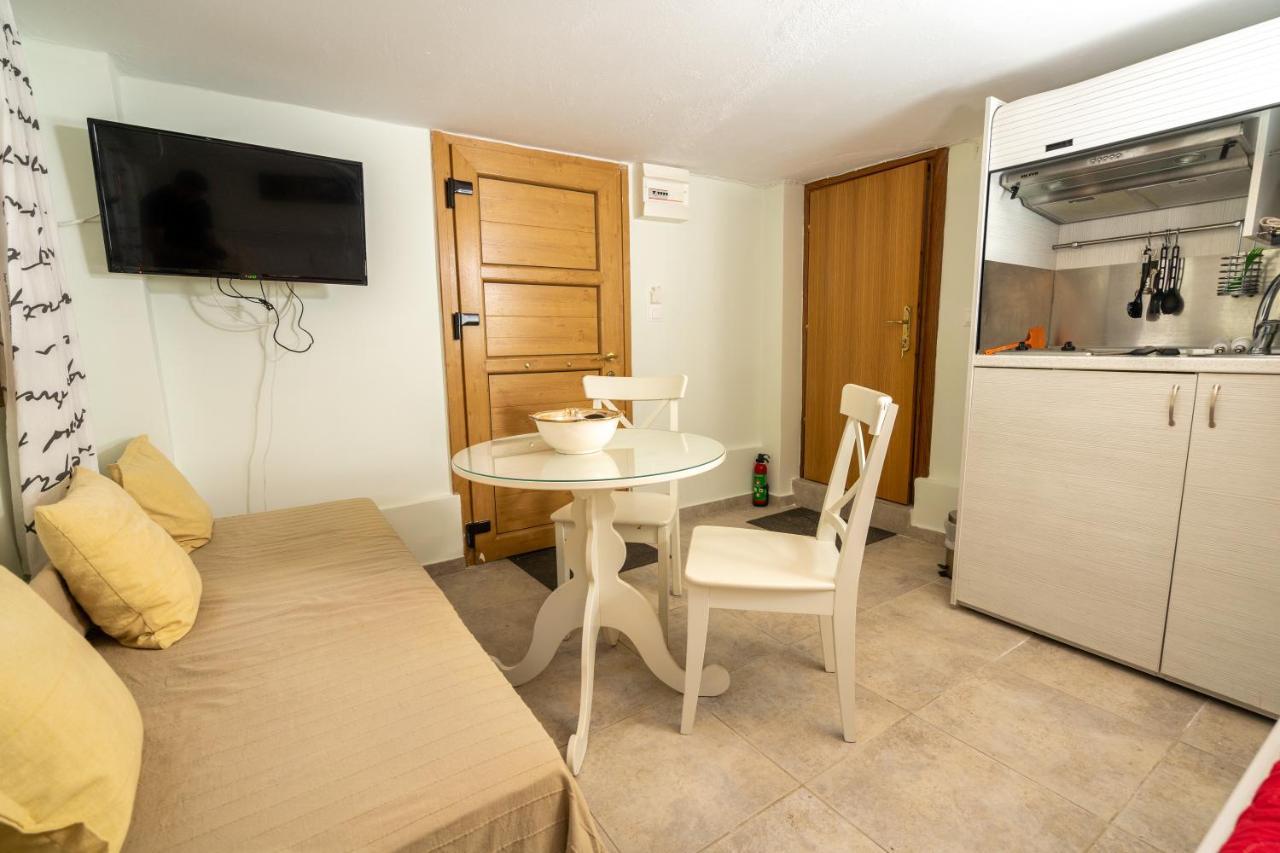 Agios Mamas Resort 尼坡帝 外观 照片