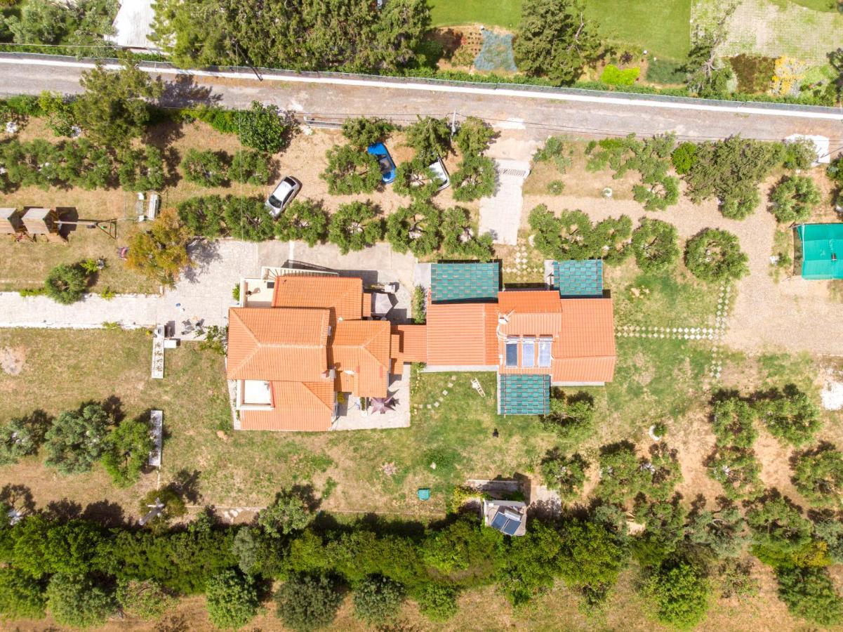 Agios Mamas Resort 尼坡帝 外观 照片