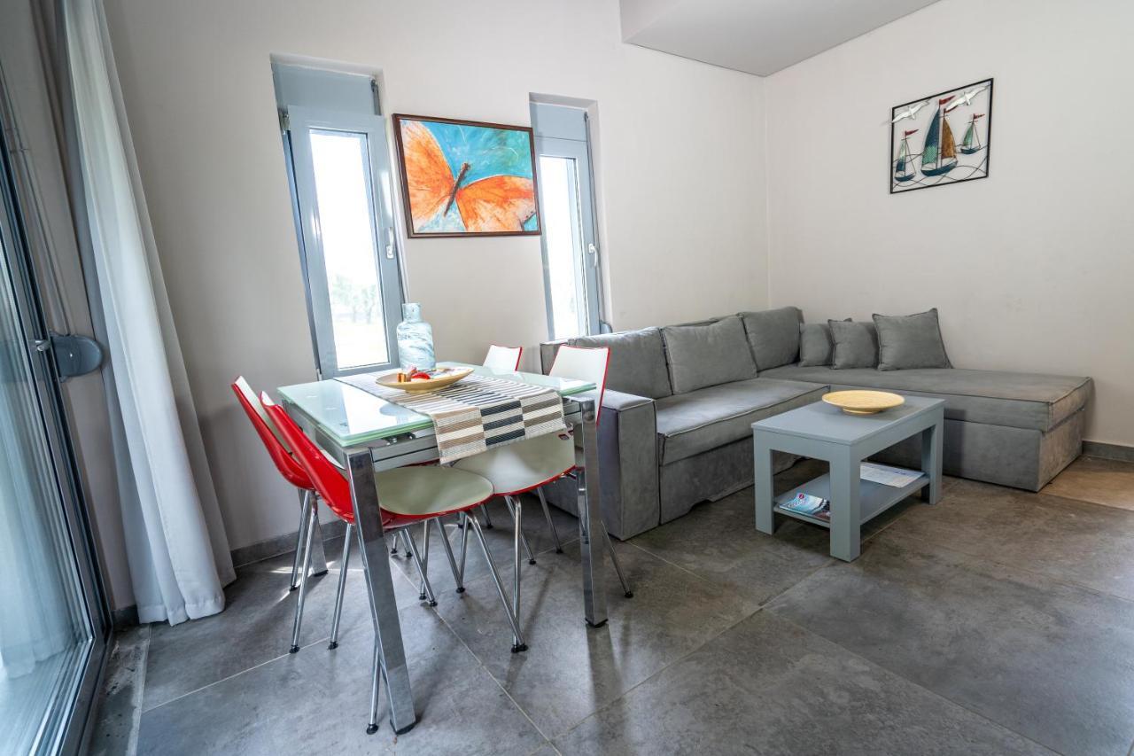 Agios Mamas Resort 尼坡帝 外观 照片