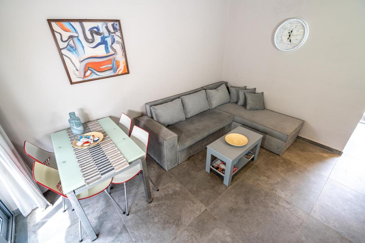 Agios Mamas Resort 尼坡帝 外观 照片