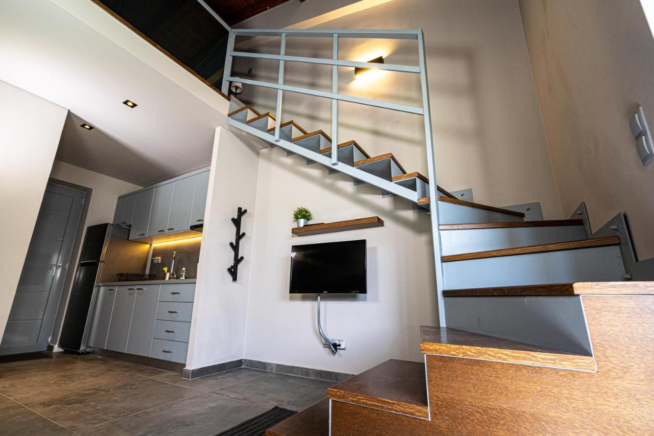 Agios Mamas Resort 尼坡帝 外观 照片