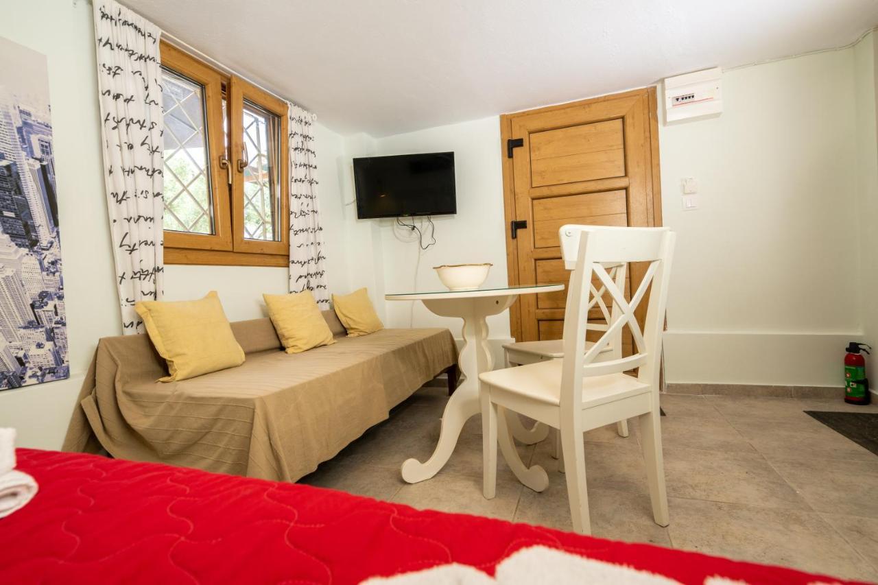 Agios Mamas Resort 尼坡帝 外观 照片