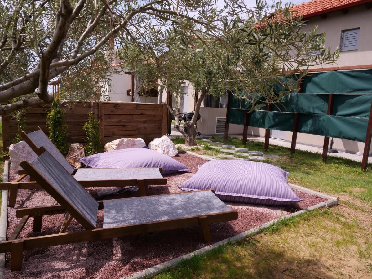 Agios Mamas Resort 尼坡帝 外观 照片
