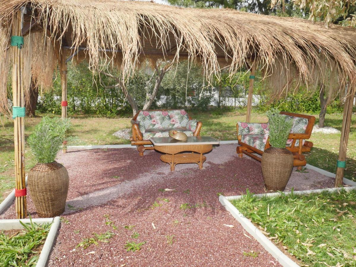Agios Mamas Resort 尼坡帝 外观 照片