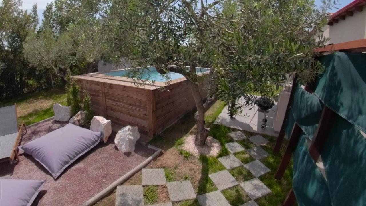 Agios Mamas Resort 尼坡帝 外观 照片