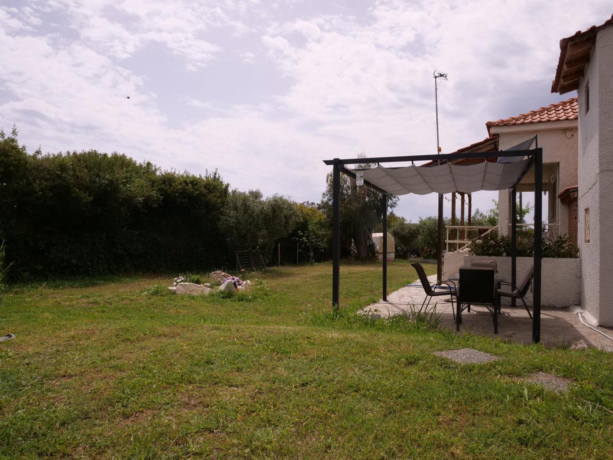 Agios Mamas Resort 尼坡帝 外观 照片