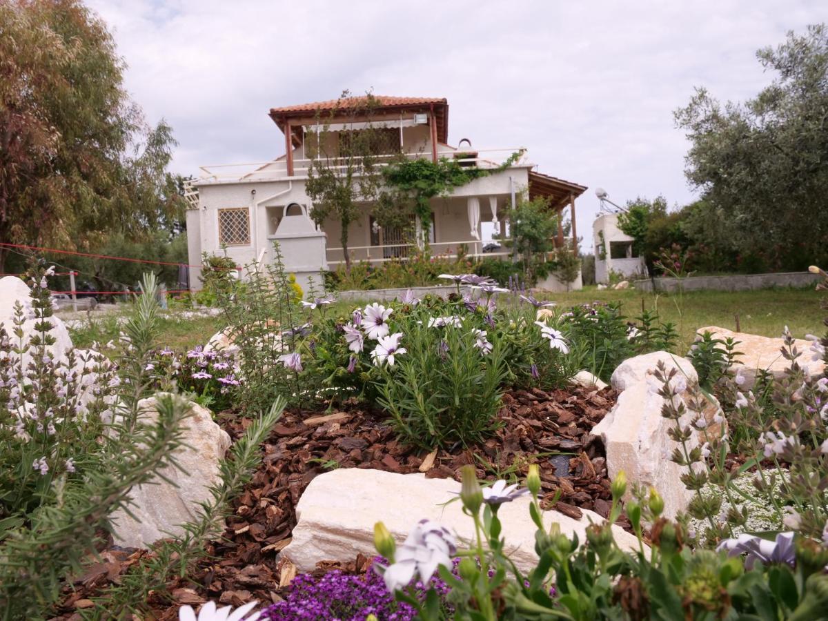Agios Mamas Resort 尼坡帝 外观 照片