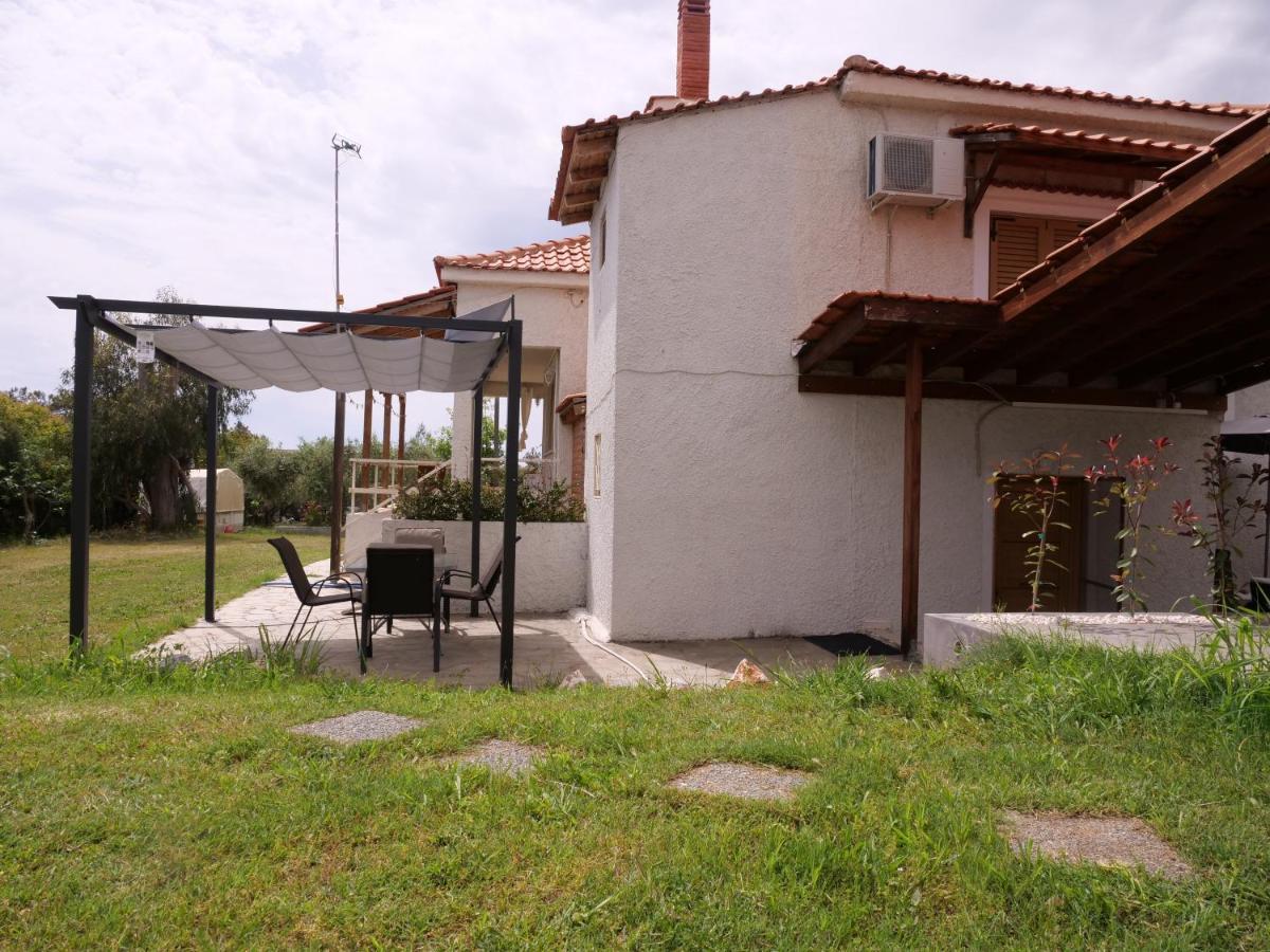 Agios Mamas Resort 尼坡帝 外观 照片