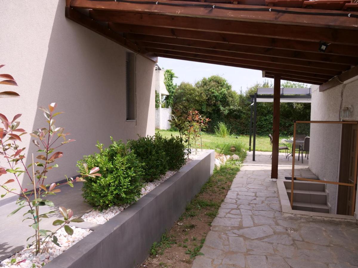 Agios Mamas Resort 尼坡帝 外观 照片
