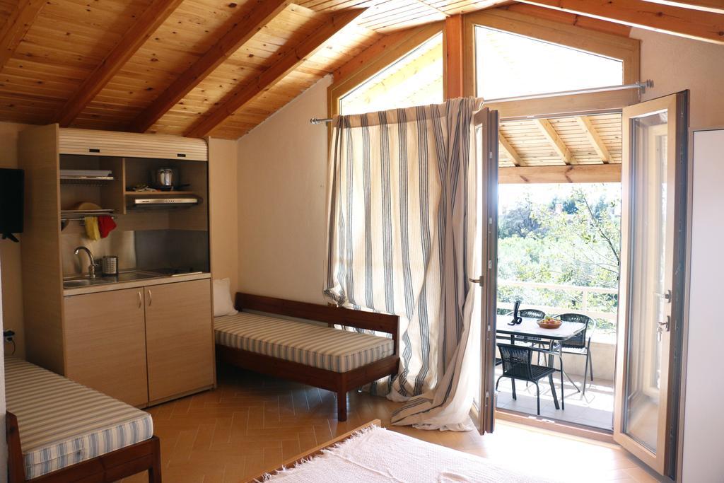 Agios Mamas Resort 尼坡帝 外观 照片