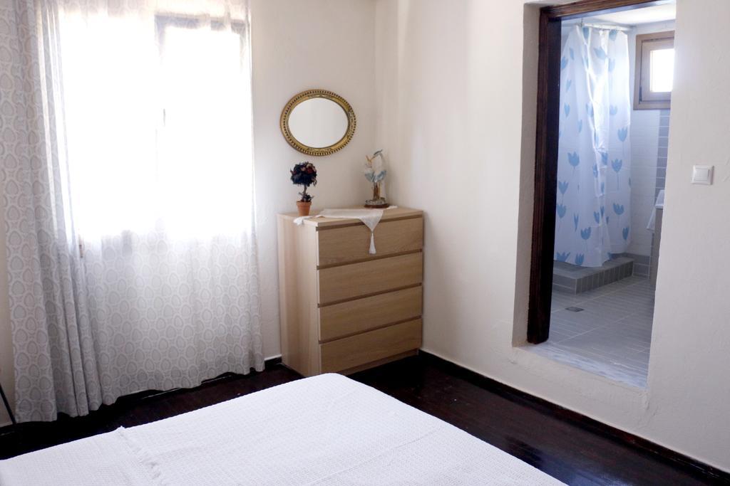 Agios Mamas Resort 尼坡帝 外观 照片