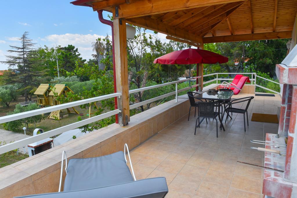 Agios Mamas Resort 尼坡帝 外观 照片