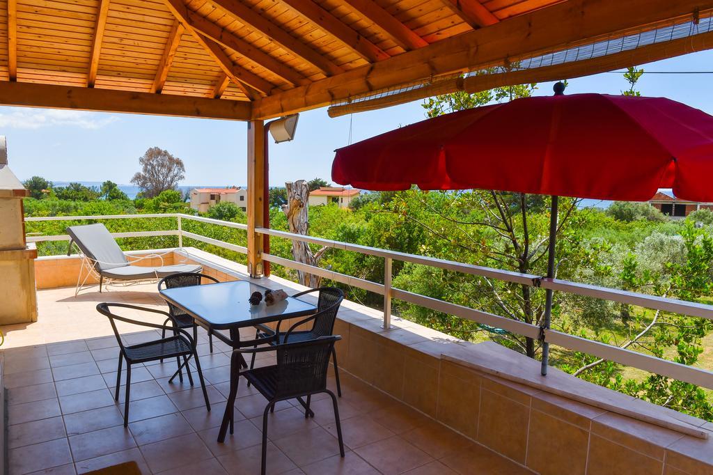 Agios Mamas Resort 尼坡帝 外观 照片