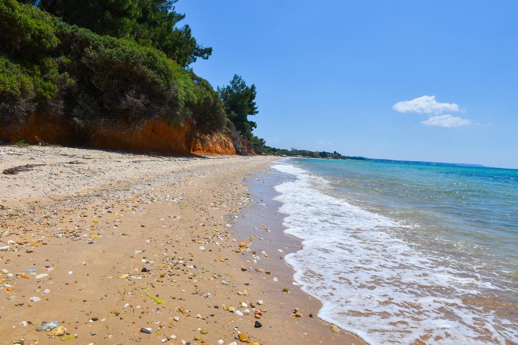 Agios Mamas Resort 尼坡帝 外观 照片