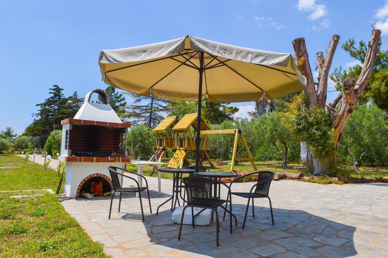 Agios Mamas Resort 尼坡帝 外观 照片