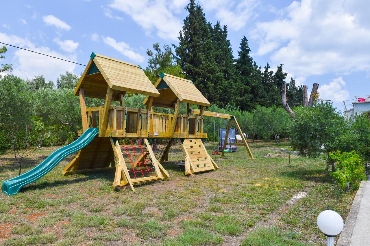 Agios Mamas Resort 尼坡帝 外观 照片