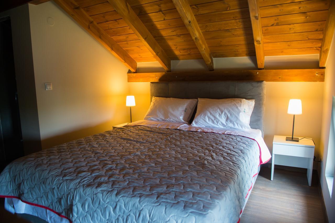 Agios Mamas Resort 尼坡帝 外观 照片