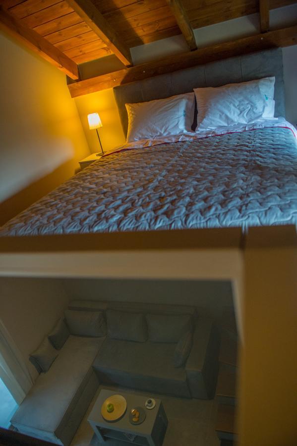 Agios Mamas Resort 尼坡帝 外观 照片